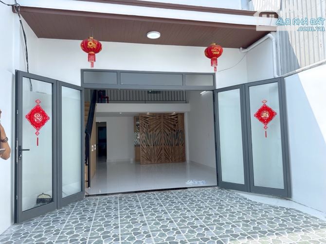 🏝 BÁN NHÀ TRUNG TÂM– GẦN BẾN XE 🏝93m2, ngang 5 m, giá 3,x tỷ