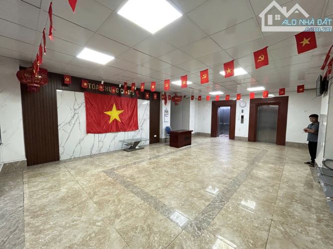 BÁN CHUNG CƯ PHỐ MAI DỊCH – 64M² – 2PN – FULL NỘI THẤT – 3,7 TỶ
