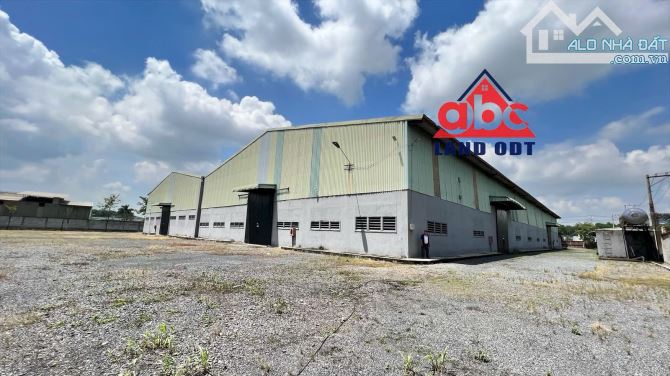 HN042 ( X022 ) Chuyển Nhượng Nhà Xưởng Thuộc : Tiểu Khu Công Nghiệp - Mỏ Đá Tân Cang, phư