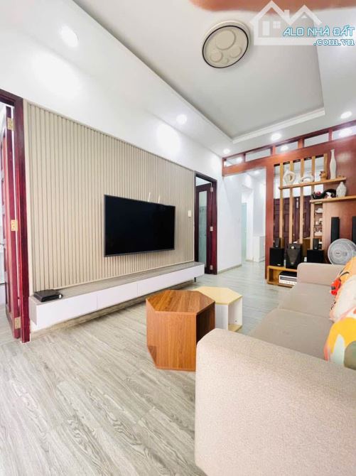 CHUNG CƯ KHANG GIA, 7x10m, 2PN 2 WC, SỔ RIÊNG, TẦNG 1