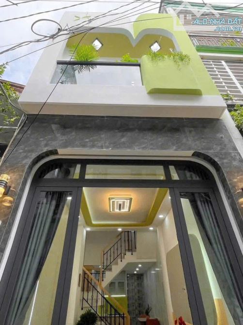 CHỈ MỘT CĂN GIUY NHẤT CHỈ 5,6 TỶ - NGUYỄN DUY DƯƠNG P. VƯỜNG LÀI - 66M2 ( 4,5X14, 6).