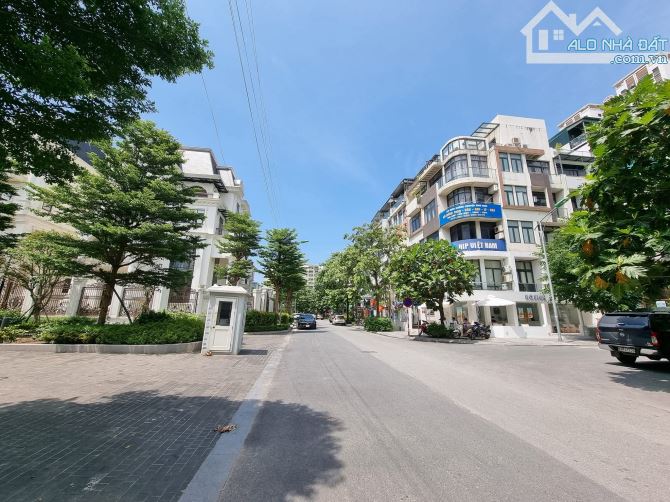 Bán nhà LK KĐT HD Mon Hàm Nghi, Dt 140m2, 6 tầng, 48 tỷ, kd tốt