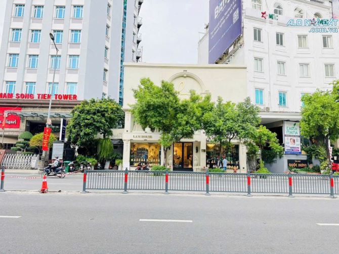 🔥 MẶT TIỀN NGUYỄN VĂN TRỖI – PHÚ NHUẬN | DT 18.6M X 22M | GIÁ 130 TỶ