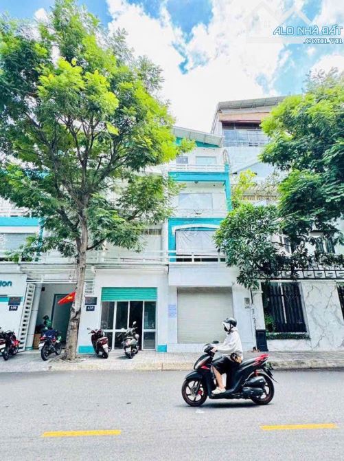 🔥 MẶT TIỀN CAO THẮNG – QUẬN 10 | DT 8M X 17M | GIÁ 80 TỶ