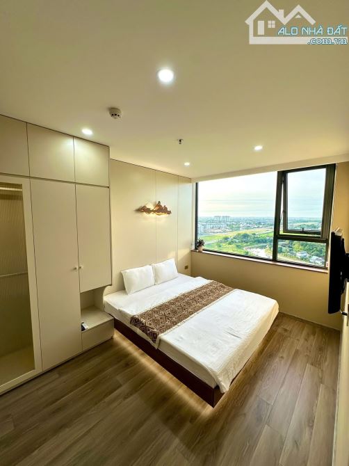 (CHUYÊN CĂN HỘ NERA GARDEN) BÁN CĂN HỘ NERA GARDEN VIEW TỐ HỮU- FULL NỘI THẤT XIN