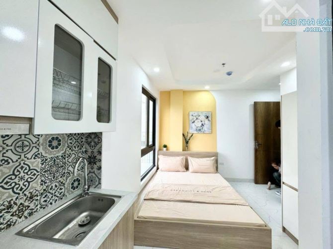 BÁN CĂN HỘ DÒNG TIỀN 22 TỶ 83m 7 TẦNG PHẠM VĂN ĐỒNG XUÂN ĐỈNH BẮC TỪ LIÊM