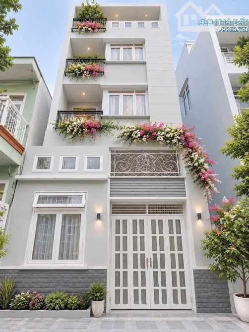 CÔ 5 Để Lại Giá Ngộp Cần Bán Nhà Đừơng Lê Văn Lương,P.Tân Quy,Quận 7.Giá chốt 4tỷ680/67,5m