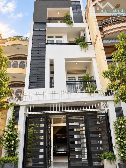 Gần ĐH Tôn Đức Thắng Đường Lê Văn Lương, Q7 - Giá 3 Tỷ 580 / DT: 88m2. Xe Hơi Ngủ Ở Nhà