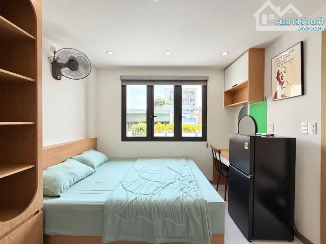 24 tỷ sở hữu ngay tòa CHDV HXH Cộng Hòa, P.13, Q. Tân Bình, DTSD 800m2 hầm 5lầu 32 PN
