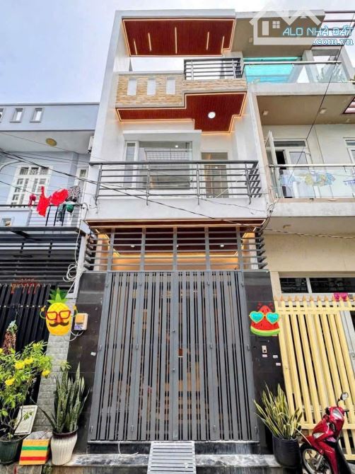 CHỦ CẦN BÁN NHANH NHÀ PHỐ ĐƯỜNG TẤN VĨNH P. KHÁNH HỘI - 5,65 TỶ - 80M2(5X 16) 2 LẦU 4PN.