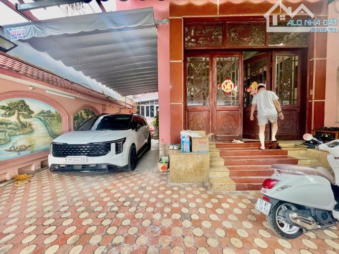BIỆT THỰ 4 TẦNG - 131m2 - NGUYỄN HỮU DẬT KHU HIẾM BÁN
