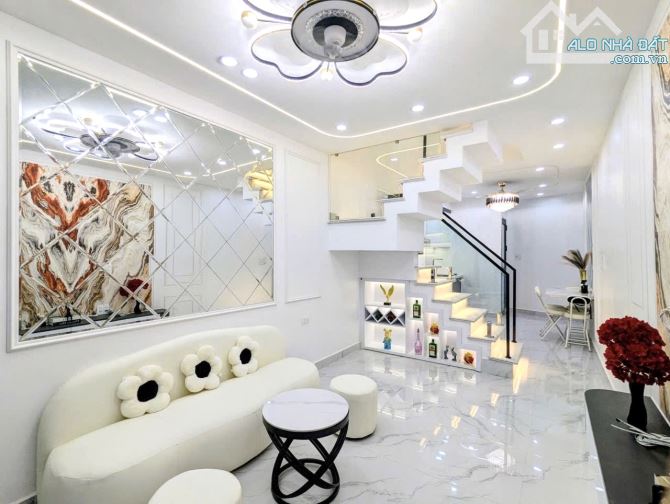 🌇BÁN NHÀ 3 TẦNG LẠCH TRAY LÊ CHÂN ĐL FULL NỘI THẤT CHỈ 2,198 TỶ 🔥