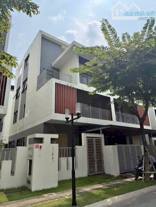 ĐỊNH CƯ CẦN BÁN LẠI CĂN NHÀ VÕ TRƯỜNG TOẢN, AN KHÁNH - GIÁ: 5,52TỶ/135M2 - THUÊ 80TR, 4PN