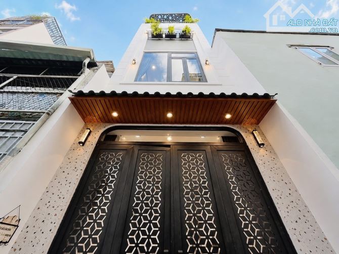 CẦN TIỀN BÁN GẤP NHÀ ĐẸP SỔ RIÊNG NGAY CAO LỖ QUẬN 8-GIÁ:3.96TỶ/53,3m2(4,1x13m)