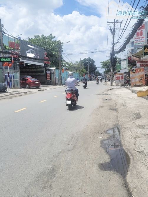 BÁN NHÀ MẶT TIỀN ĐƯỜNG PHẠM VĂN CHIÊU, PHƯỜNG 14, GÒ VẤP, 124m2, 4x31m, 3 TẦNG.