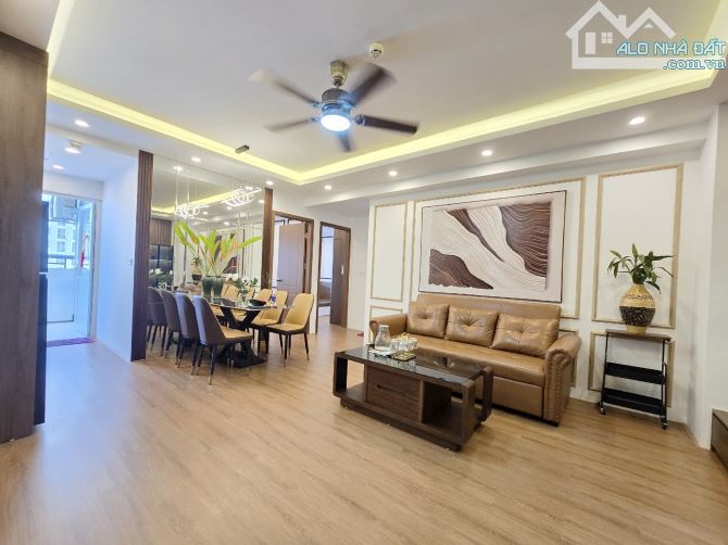 🔥 BÁN CĂN HỘ SIÊU VIP – VIEW PHỐ NAM CAO – B6 GIẢNG VÕ, BA ĐÌNH. 78M² – 2PN . 10,78 TỶ