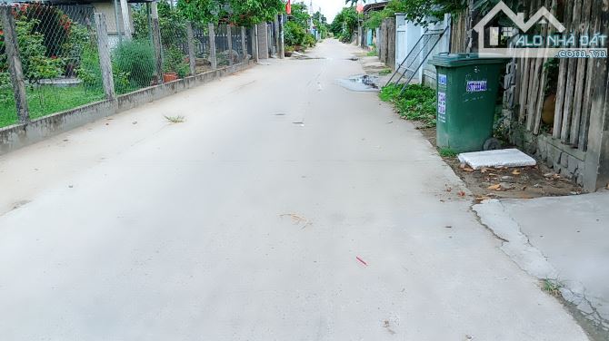 DÃY TRỌ 8 PHÒNG 261M2 (9×29), SÁT KCN ĐIỆN NGỌC, KIỆT Ô TÔ THÔNG, CHỈ 4.X TỶ