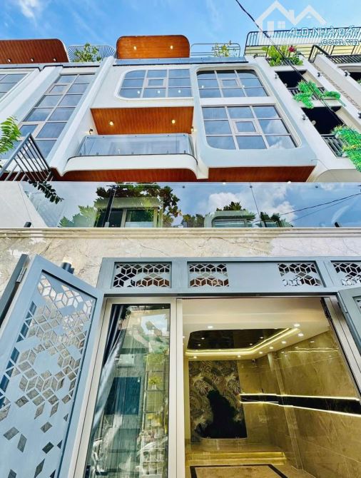 CHỦ NHÀ NGỘP VỐN CẦN BÁN NHANH CĂN NHÀ NGUYỄN VĂN THỦ - P.SÀI GÒN - GIÁ:5,38TỶ/65M2 (5x16)