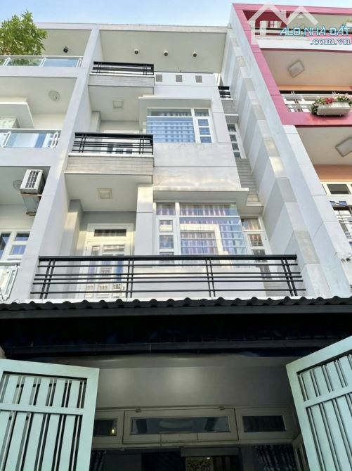 Bán Nhà Đang Cho Thuê 18Tr/Th Đường An Dương Vương, Quận 5. Giá 3Tỷ770/ 67,5m2 (5mx13,5m)