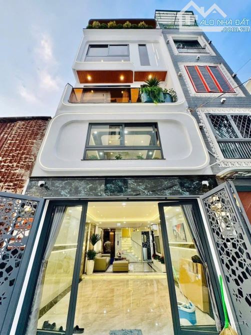 CHỈ 3,05 TỶ/75M2 (5X15M) - CHỐT NGAY NHÀ ĐẸP ĐƯỜNG BÌNH TÂY, P. BÌNH TIÊN - 2 LẦU, 5PN