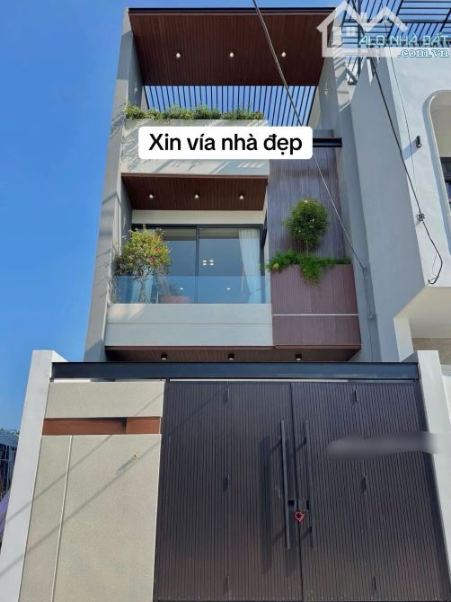 ĐẬU VISA BÁN GẤP NHÀ Đ.QUÂN SỰ, Q11. GIÁ:4TỶ650/67,5m2. NHÀ 3TẦNG,4PN-5WC. SỔ HỒNG SẴN