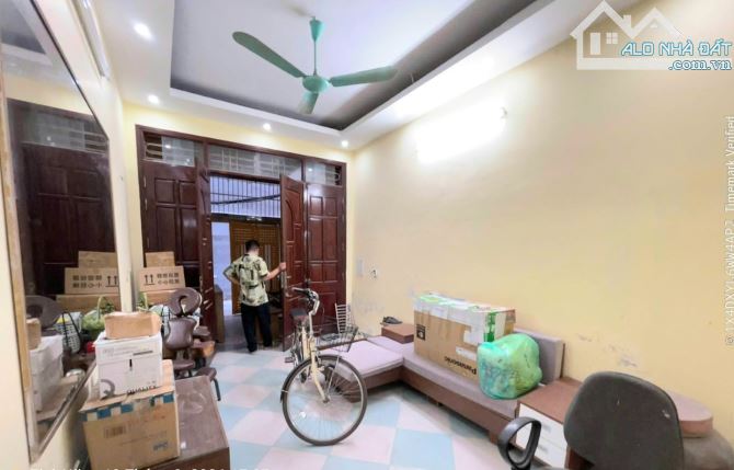 Thái Hà 56m2, 4 tầng, giá 9.9 tỷ