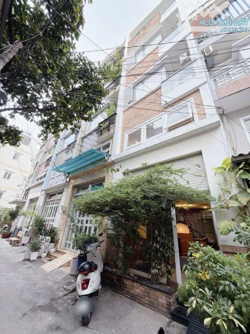 CHỈ 5 TỶ 350 SỞ HỮU NGAY NHÀ 77M2 NGAY TRUNG TÂM QUẬN 3 - ĐƯỜNG NGUYỄN ĐÌNH CHIỂU, SỔ SẴN!
