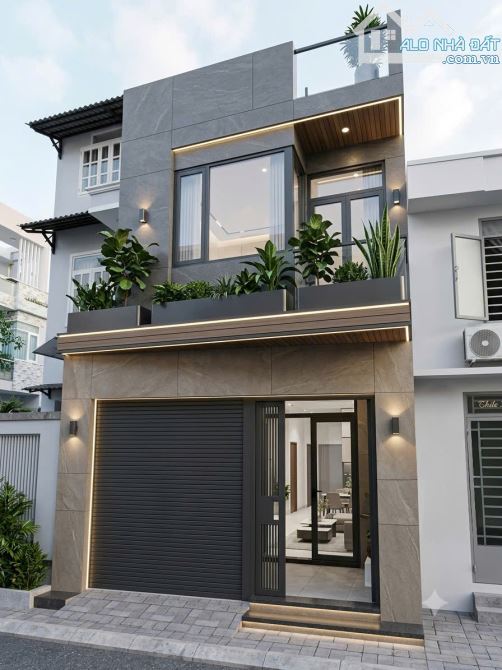 NHỈNH 5 TỶ SỞ HỮU NHÀ MỚI ĐẸP LINH XUÂN, HẺM XE HƠI, TẶNG FULL NỘI THẤT