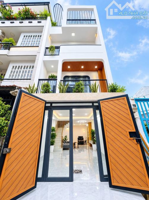 HÀNG ĐẸP GIÁ TỐT XEM NHÀ LÀ ƯNG NẰM NGAY NGUYỄN THỊ THẬP QUẬN 7-GIÁ:5.75TỶ/70m2(5x14m)