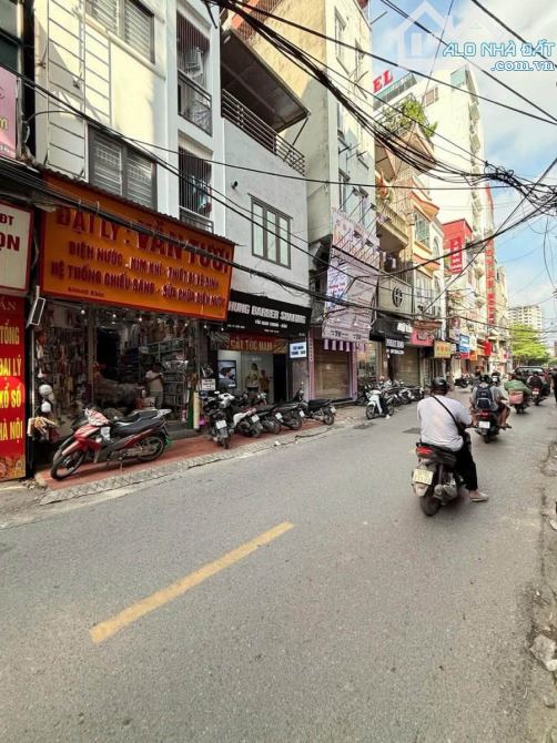 CẦN BÁN NHÀ MẶT PHỐ QUẬN THANH XUÂN, 6 TẦNG THANG MÁY, Ở, KINH DOANH, CHO THUÊ, 23.X TỶ