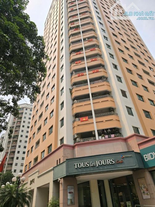 CHÍNH CHỦ GỬI BÁN CĂN GÓC 3 NGỦ 8.4 TỶ 122m CHUNG CƯ HOÀNG ĐẠO THÚY TRUNG HÒA CẦU GIẤY