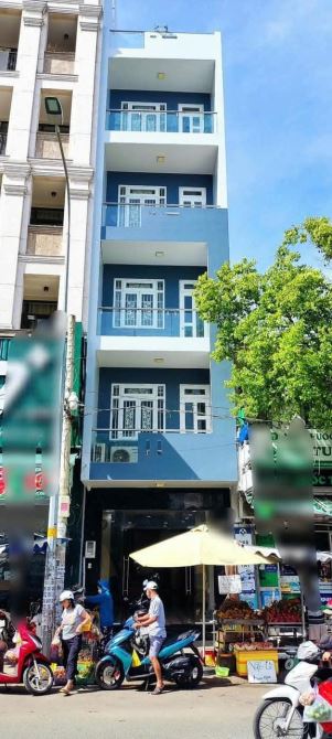 Cần bán gấp căn nhà Hàn Hải Nguyên, P. Minh Phụng, giá: 6.05 tỷ - 110m2 - 3 lầu, 6PN, 7WC