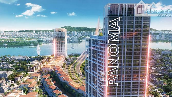 Căn hộ Panoma 1 – 98,7m² – 3PN – Giá 8,5 tỷ