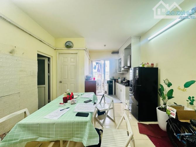 Bán căn chung cư Trần Phú - Hà Đông - 63m2 - 2 PN - Giá 3,68 tỷ