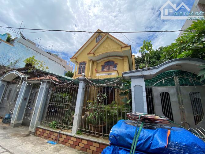 BÁN BIỆT THỰ SÂN VƯỜN 505M² ĐƯỜNG BẠCH ĐẰNG, VŨNG TÀU VỊ TRÍ ĐẮC ĐỊA GẦN BIỂN