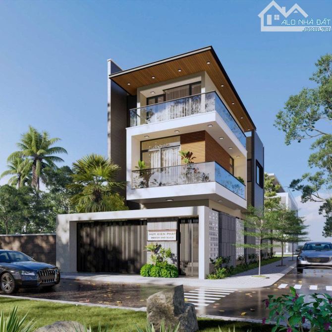- Bán nhà 3 tầng Góc 2 mặt tiền đường Bắc Sơn – Đối diện Công Viên, DT 156M2 – Giá 14,5 TỶ