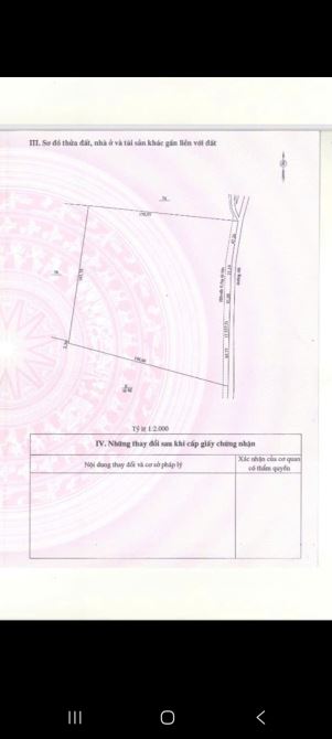 Bán 5,2ha đất skc làm kho xưởng Đồng Phú,Bình Phước.