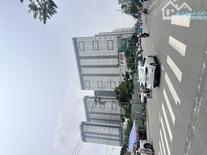 Bán Nhà 3 Tầng Phạm Thế Hiển dts 60m2 Ngang 3,5m 2PN Ko Quy Hoạch SHR Nở Hậu