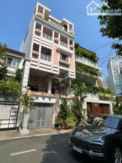 BÁN BIỆT THỰ KHU COMPOUND 284 NGUYỄN TRỌNG TUYỂN, PHÚ NHUẬN – VỊ TRÍ ĐẮC ĐỊA, CÓ THANG MÁY