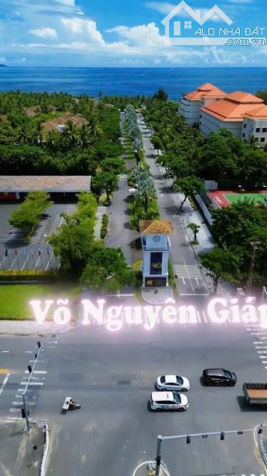 Bán lô đất mặt tiền đường Võ Nguyên giáp Biển Mỹ Khê Đà Nẵng giá sập hầm