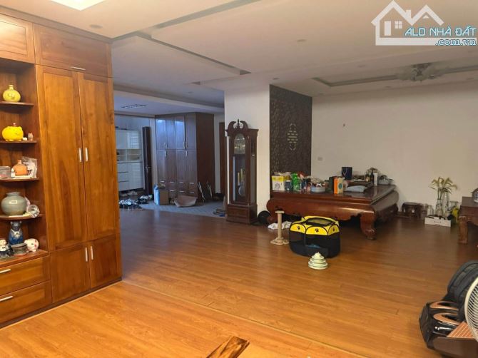 CHUNG CƯ ĐẠI KIM - NGUYỄN CẢNH DỊ 160M2 4 NGỦ 2 BAN CÔNG GIÁ 8.3 TỶ