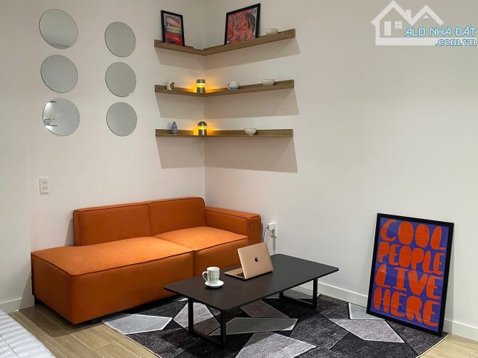 - Bán appartment + Homestay có sẵn dòng tiền đường ( 10m) Dã Tượng- Đối diện Công Viên.