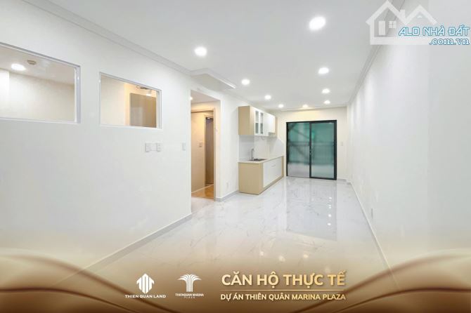 Căn hộ trung tâm Cần Thơ 2PN giá gốc từ Chủ đầu tư
