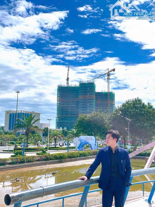 BÁN CĂN HỘ BIỂN CAO CẤP HACOM TOWER PHAN RANG - NINH THUẬN