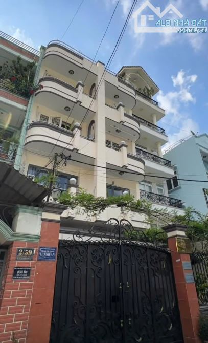 Bán nhà 5 tầng đường Phan Thúc Duyện, P4, Q.Tân Bình DT 7 x 27 giá bán 32 tỷ TL.