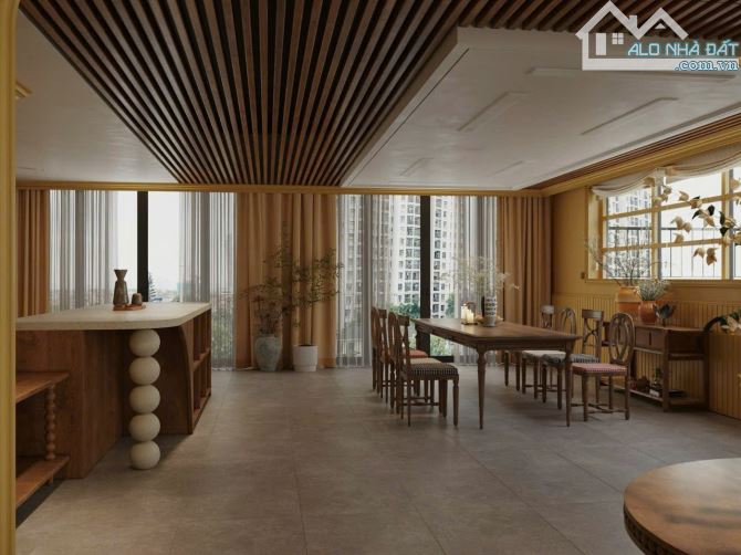 Bán Siêu Biệt Thự Marina Arc - Ecopark, DT 632m x 8 tầng thang máy, mặt tiền 26m, 280 tỷ