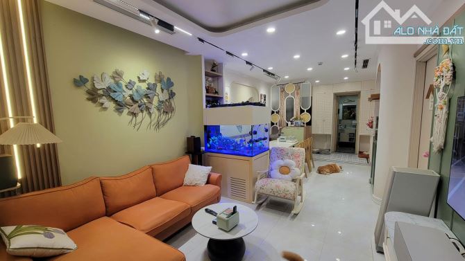 BÁN CHUNG CƯ FELIZ HOME 297 HOÀNG MAI 77m 2N2VS GIÁ 6.85 TỶ