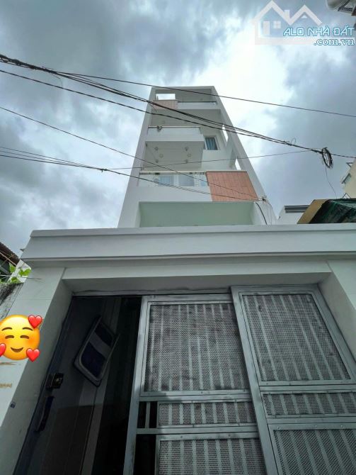 HXH Tân Hương, 4 tầng 4 x 18 giá 5.7 tỷ