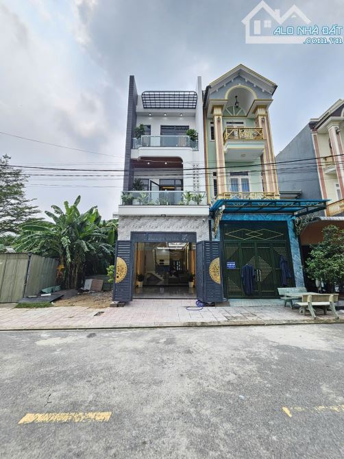 70,4m2_5Ty950 TL🔥👉Nhà Hoàn Công KDC Lê Phong gần Ngã 6 An Phú, Ngã 4 Chiêu Liêu 1Km