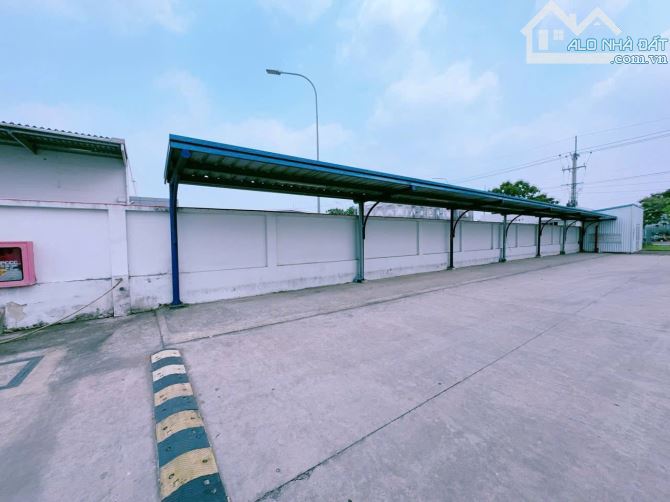 X157 NHÀ XƯỞNG BÁN HIẾM TRONG KCN AMATA Bán nhà máy 11.000m2 đã đóng thuê 1 lần - Phù h